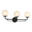Meuble-lavabo 3 lumières 28 po Whitehall-114785837