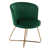 Dark Green Velvet selected