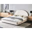 VAUCLUSE 112cm Freeflow Polyester Hard-Side Waterbed Mattress