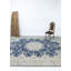 Tapis persan à motif médaillon Mervdest