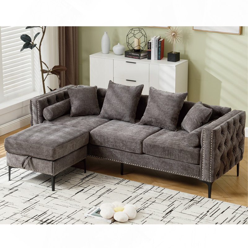 L Shaped Sectional Sofa