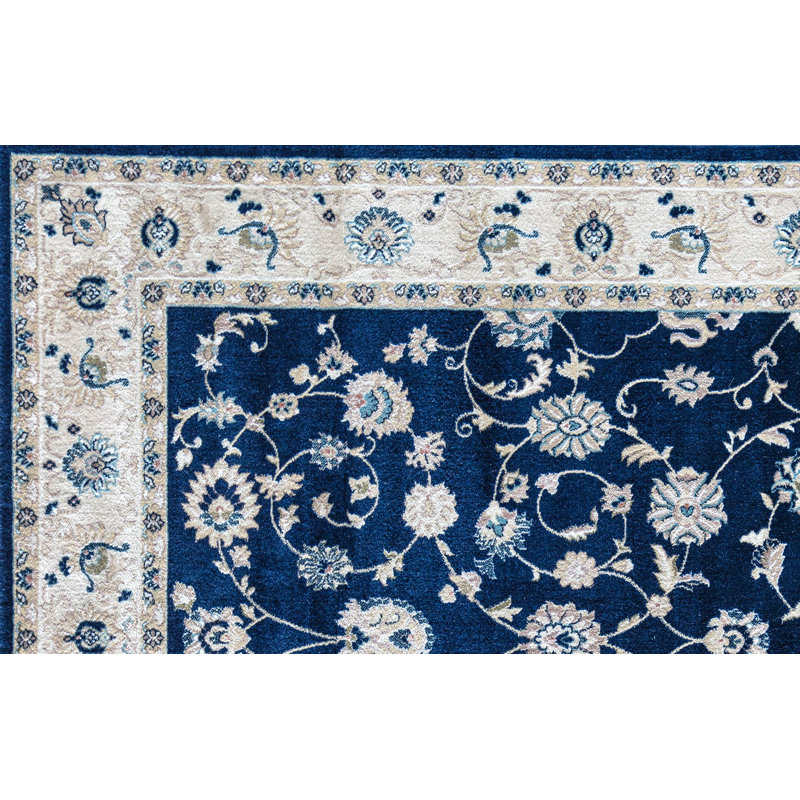 Arliz Oriental Indoor Rug, Round 5' x 5'
