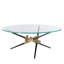 Crux Coffee Table - Steel Legs-1386626672-1386626674