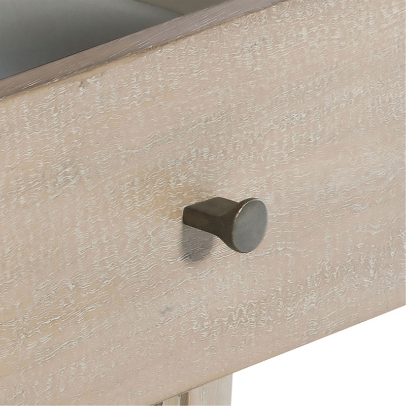 Commode 9 tiroirs Weathered Mango