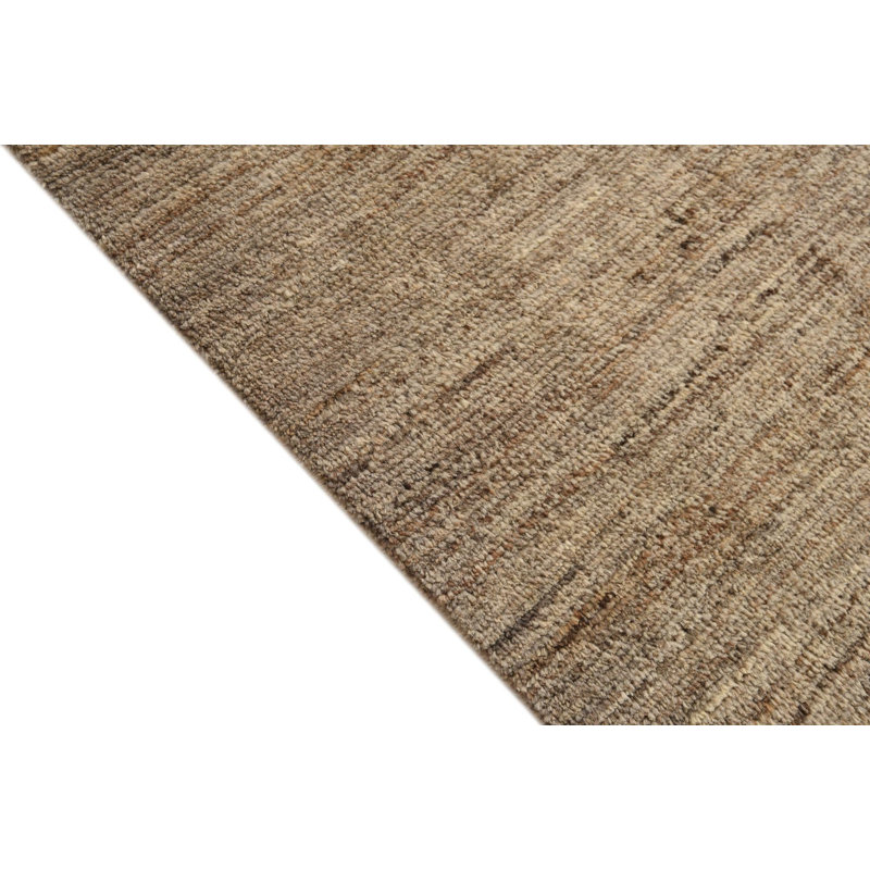 Jodi Tan Brown Rug