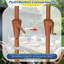 Parasol de marché 108 "-2023097930