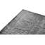 Oriental Area Rug in Gray