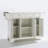 Baillargeon Granite Top Kitchen Island-824444094