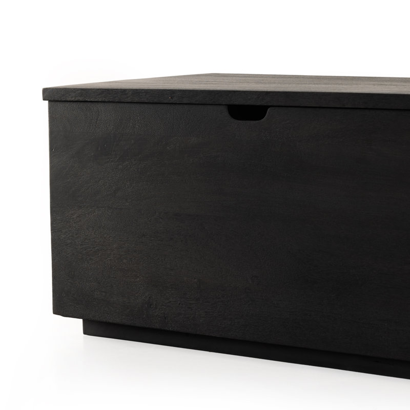Duncan Accent Trunk, Flint Black