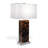 Milan Tortoise Lamp 33"H-103079141