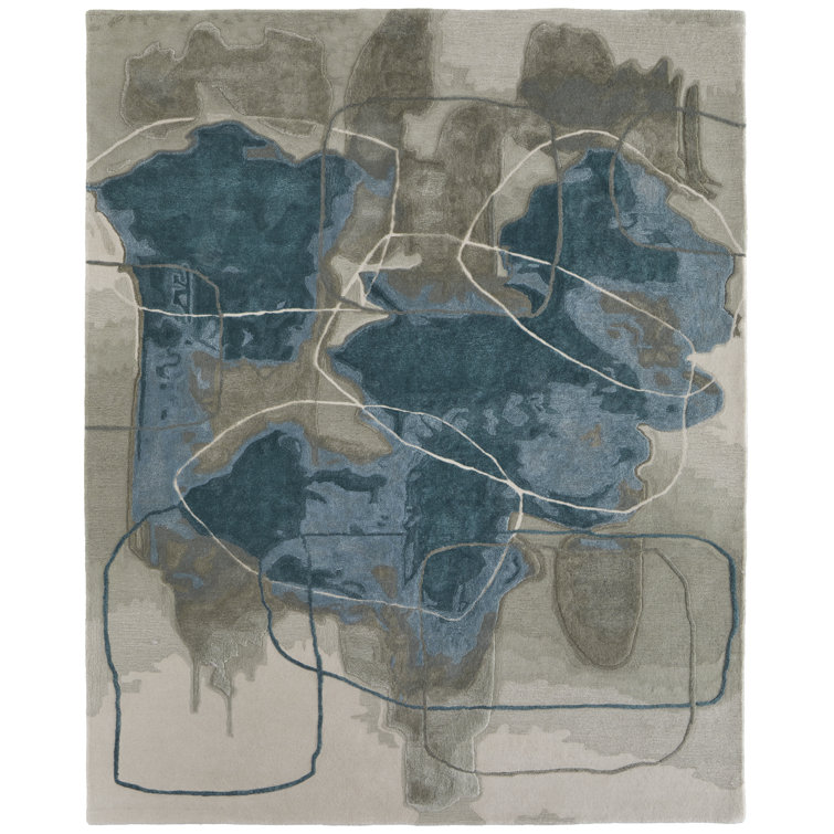 Ramiro Abstract Indoor Rug