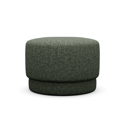 Cremini Small Ottoman
