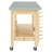 60'' W Metal Top Workbench-2664052