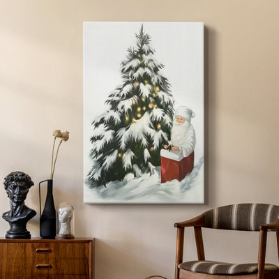 Art des Fêtes de Noël CCXLV - galerie Cavas sur mesure