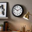Acctim Parona Wall Clock Radio Controlled-99161872-99161871