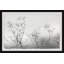 Misty Flowers - Single Picture Frame Painting-232259661
