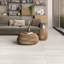 Pavé aspect pierre en porcelaine mat 24 po x 48 po x 0,78 po Rosano (8 pieds carrés / unité, 1 pièce)-97235250