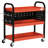 80cm H x 75cm W Tool Cart with Wheels