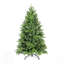Arbre de Noël avec embouts en PE + PVC - Arbre de Noël à corps plein, assemblage facile, support en métal stable-676142744