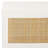 Andreq 46.93'' W 6-Drawer Double Dresser-701655530