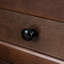 Armoire en bois avec commode à tiroirs Romessa-433747423