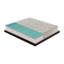 Stepplee Symple Stuff Foam Mattress-1292207033