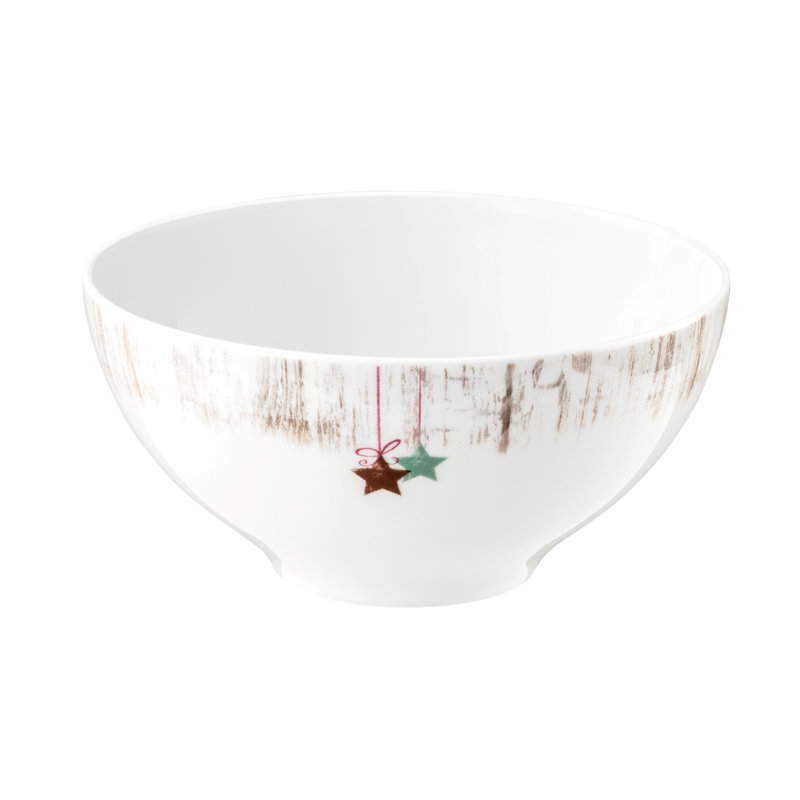 Life 800ml Cereal Bowl