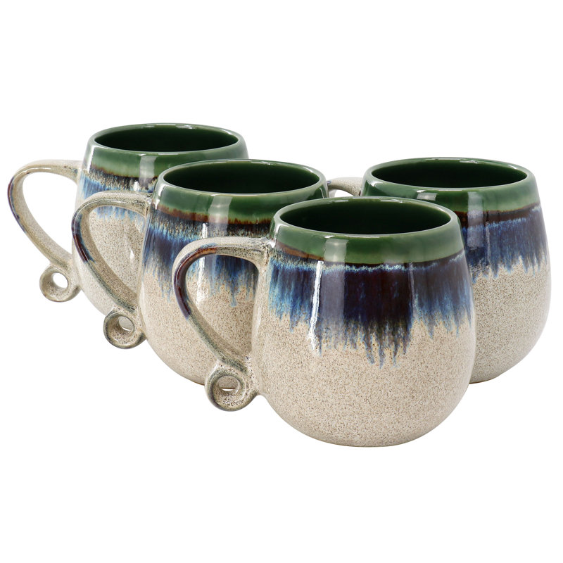 Lexington Mug, Green