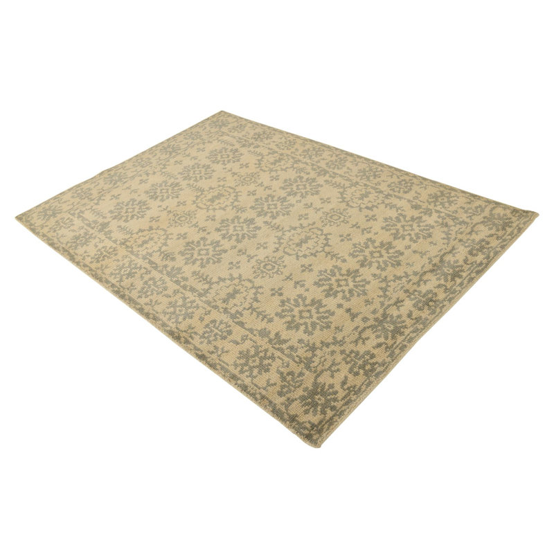 Iverson Light Gray Rug