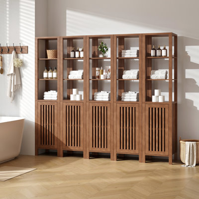 Bookshelf Set Of 5