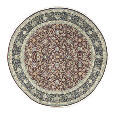 Shah One-of-a-Kind 8' Area Rug