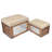 Feinberg Linen Upholstered Storage Bench