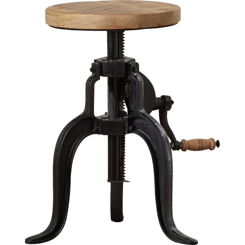 Bundyhill Pedestal End Table