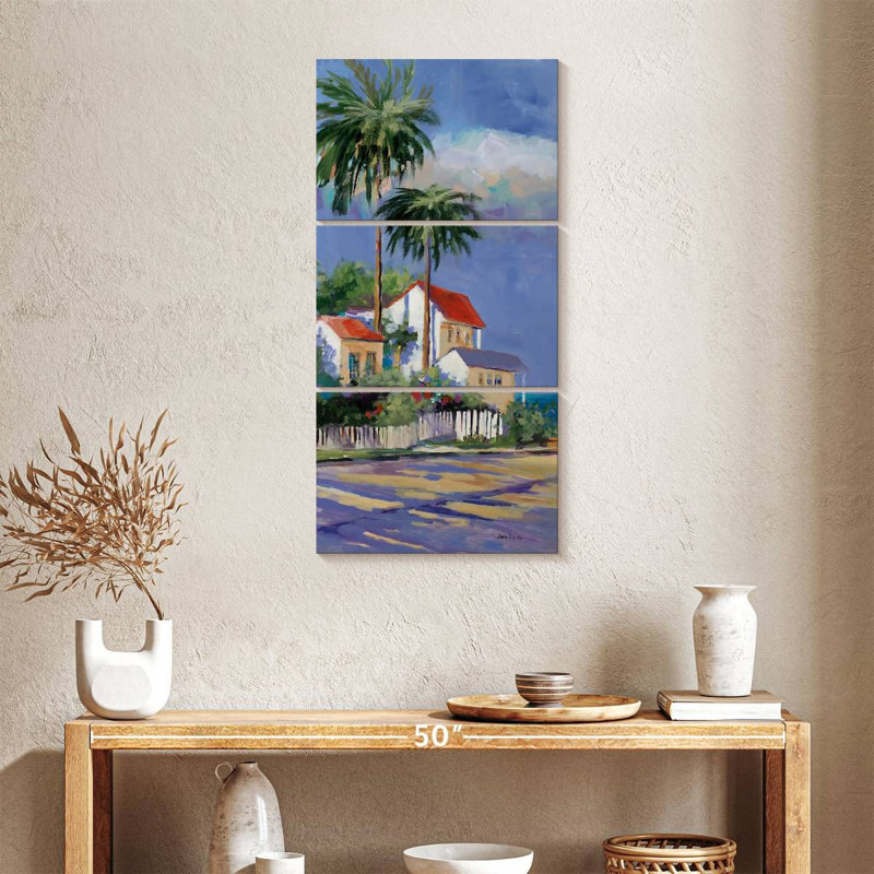 Key West I, H 38 po x l 18 po