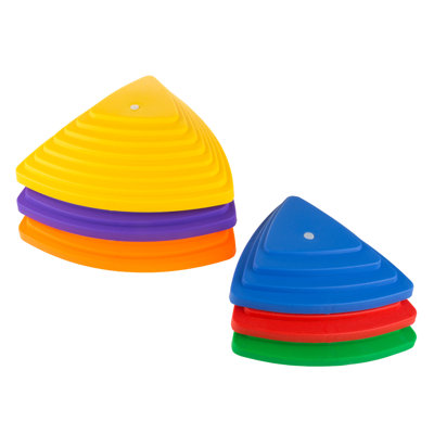 6 Piece Stepping Stones
