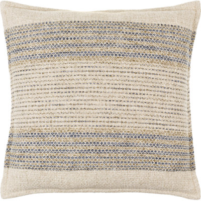Striped Throw Pillow