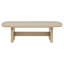 Table basse avec base Coastal