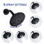 Robinet de baignoire et de douche avec valve brute-60120112