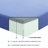 7Inch Mattress And Pillow Set Breathable Fabric Gel-Infused Memory Foam Mattress, Mattress In A Box-1160763746