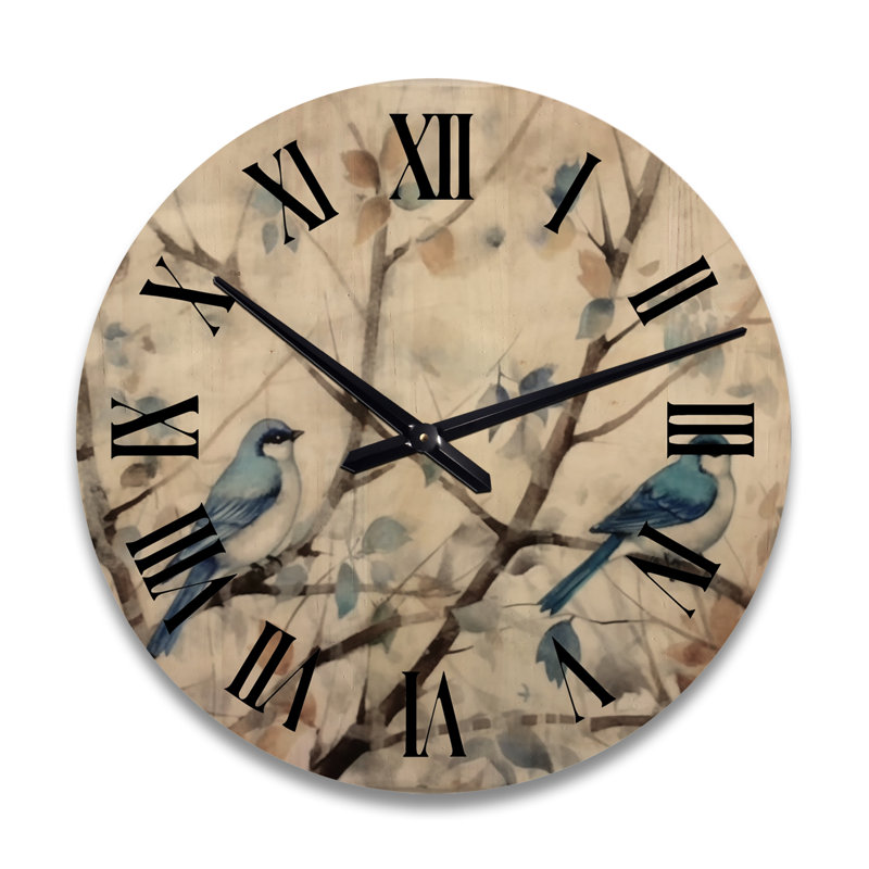 Horloge murale Annchen, Grand