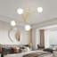 Arceo 4 - Light Dimmable Sputnik Chandelier