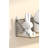 Shanely Metal Floating Shelf-168647561