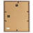 Brown Picture Frame with Mat