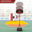 Freeport Park Oglesby Portable Full-Size Basketball Hoop