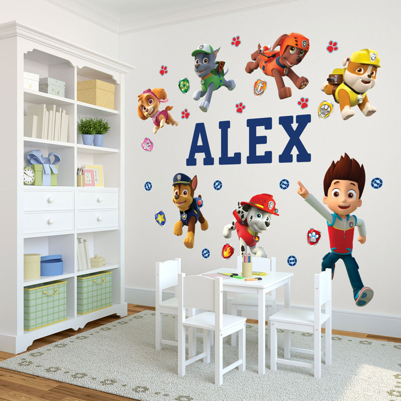 Entertainment Non-Wall Damaging Wall Decal, Yes