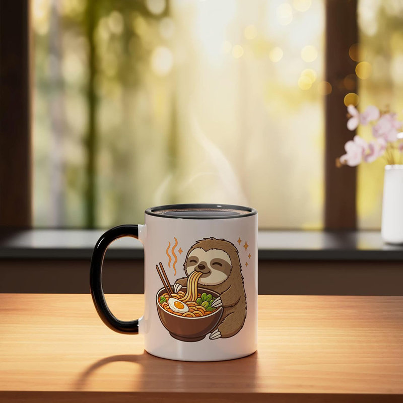 Mug, Black