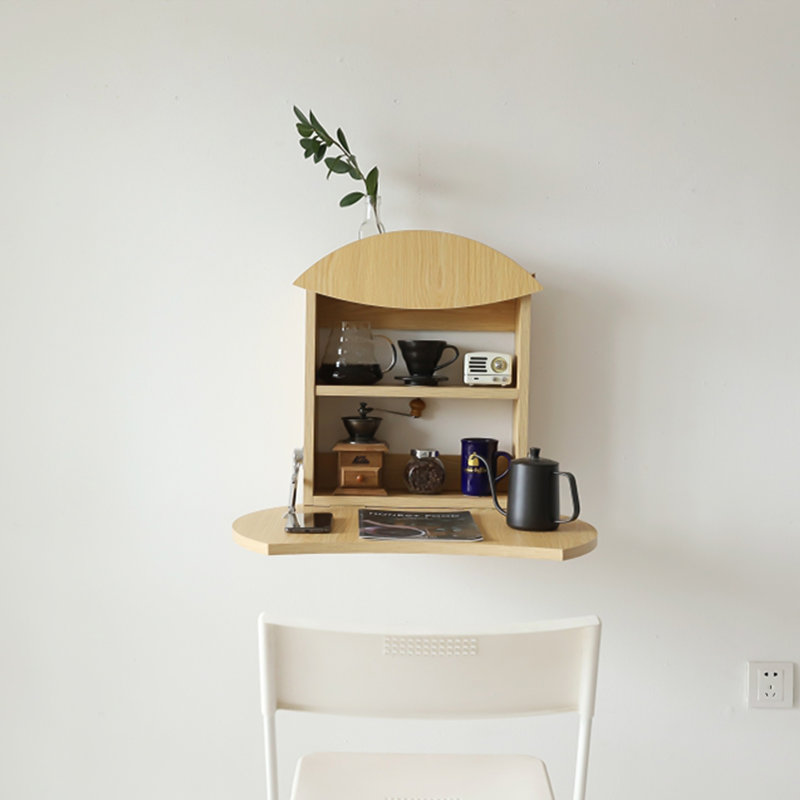 Armoire murale / rangement flottante 23,62 "Minimalist