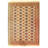 One-of-a-Kind Rectangle 7' X 9'9" 1960s Area Rug in Beige/Ivory