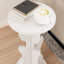 Side Table Solid Pine Wood-1263516867