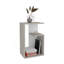 Table d'appoint H 25 po, 1 tablette-826808536